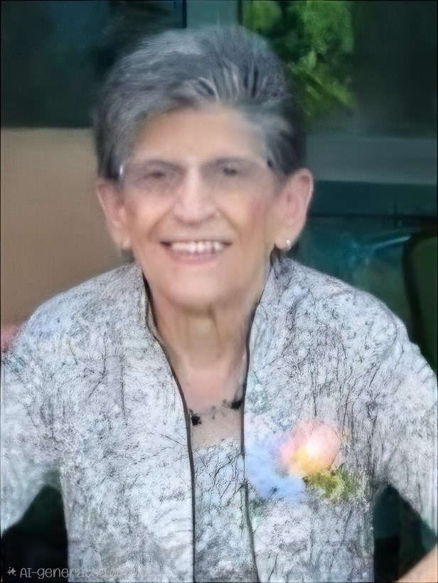 Obituary of Frances Christine Young