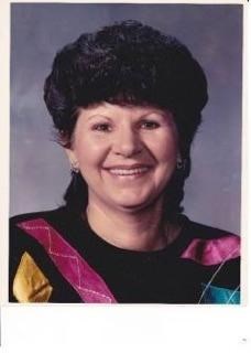 Obituary of Marie Myers