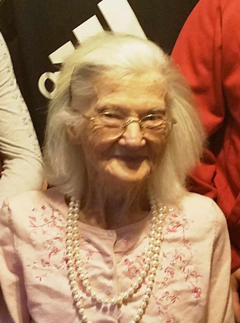 Obituary of Pearl Margaret McFarland