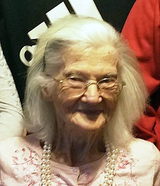 Obituary of Pearl Margaret McFarland