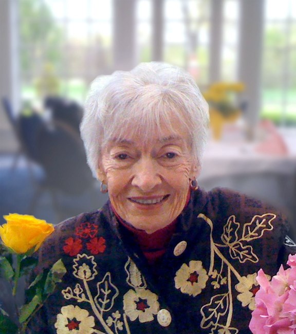 Obituary of Hazel Van Tifflin