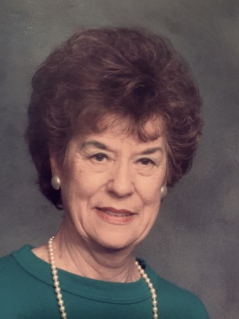 Obituary of Dorothy Mae Erickson