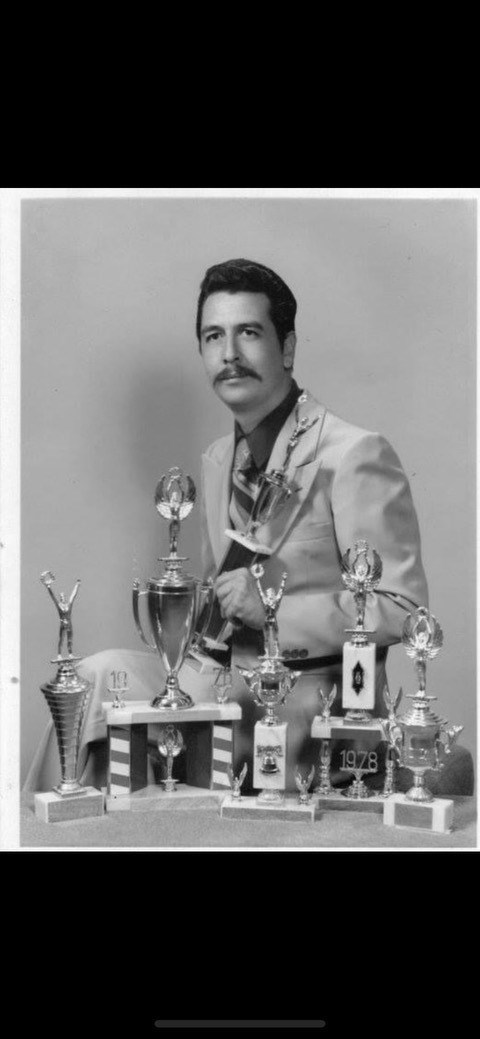 Obituary of Pellegrino Scarpinati