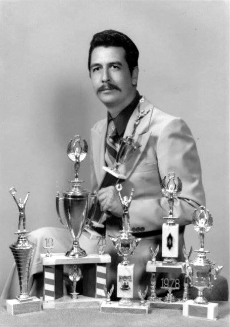 Obituary of Pellegrino Scarpinati