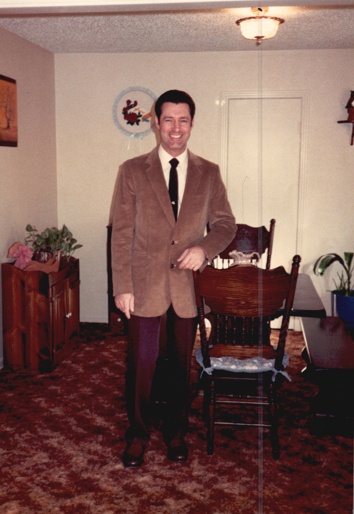 Obituary of Roger Dale Thomas