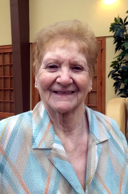 Obituary of Iris Brim