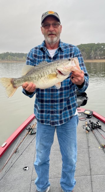 Obituary of Byron Kent Trahan