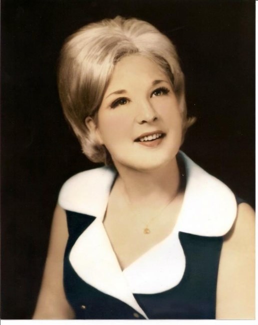 Obituary of Marjorie "Dee" Gaines Sharp