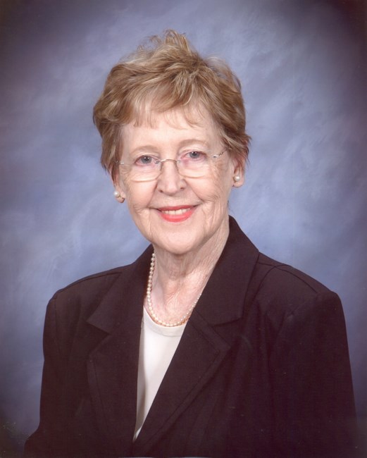 Obituary of Betty Anne Heard Hudson