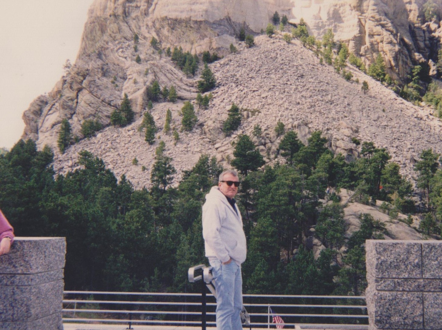 Obituary of David J. Vaughn