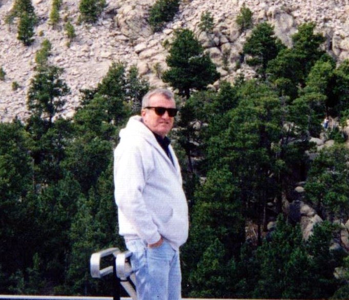 Obituary of David J. Vaughn