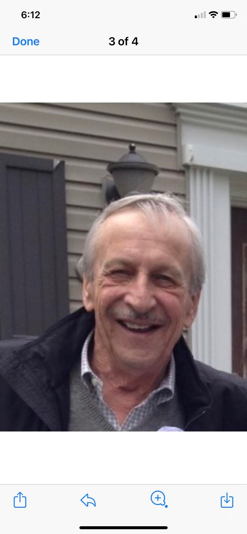 Obituary of Richard David Brach