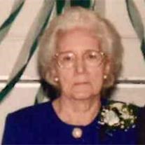 Obituary of Anna Mae Johnson