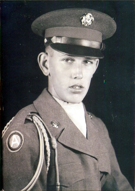 Obituary of Roland Charles Fletcher