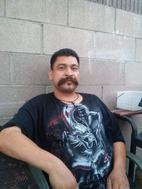 Obituary of Daniel Rodriguez-Carrillo