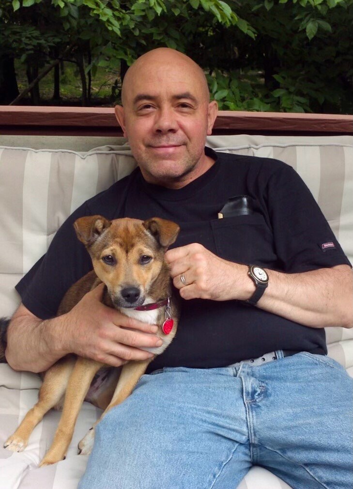 Obituary of Christopher Lawrence Frost