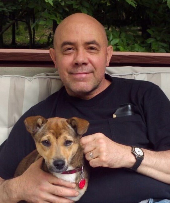 Obituary of Christopher Lawrence Frost