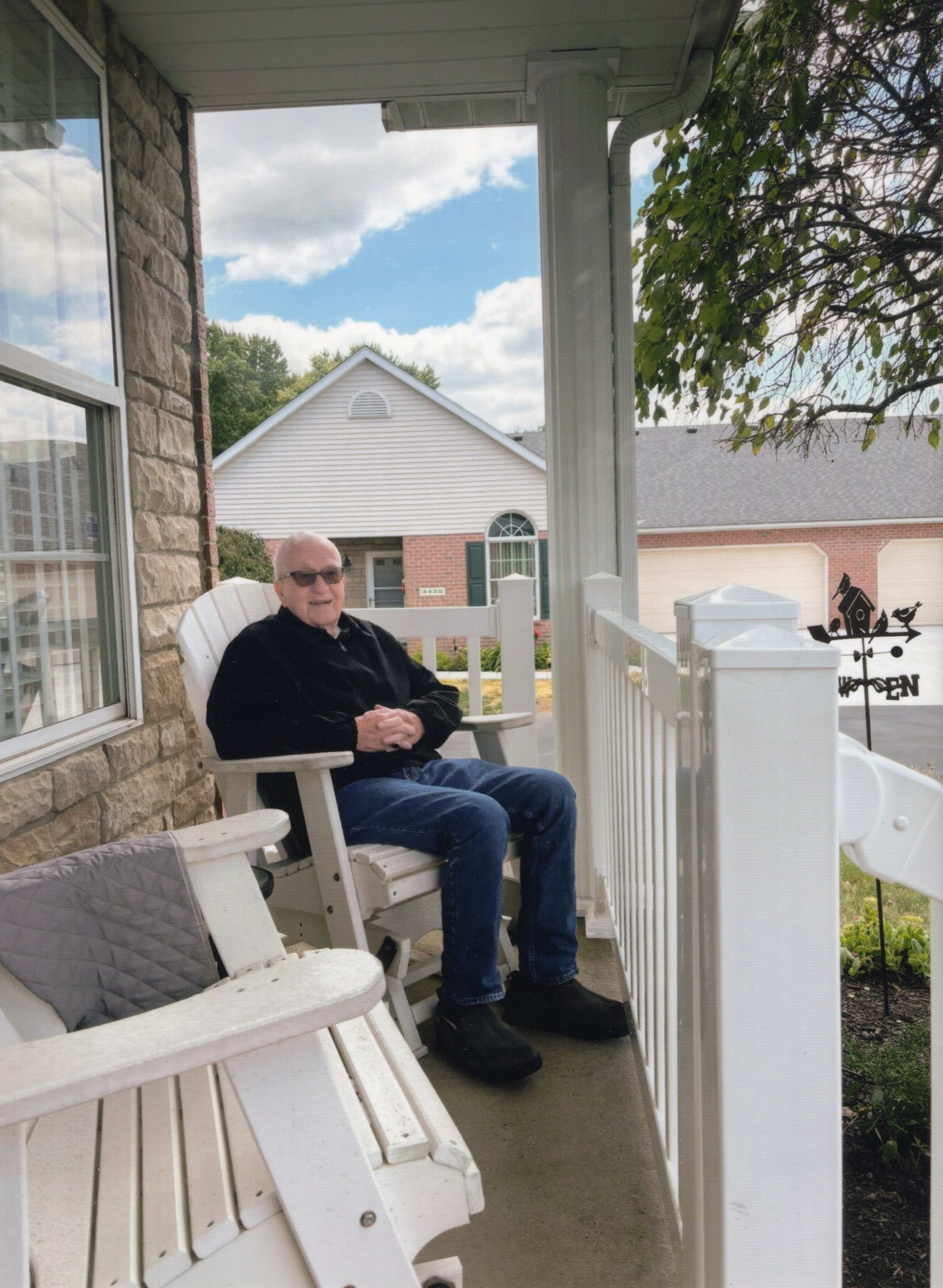 Obituary of Robert L. Lackey