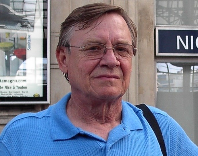 Obituary of Russell Anderson