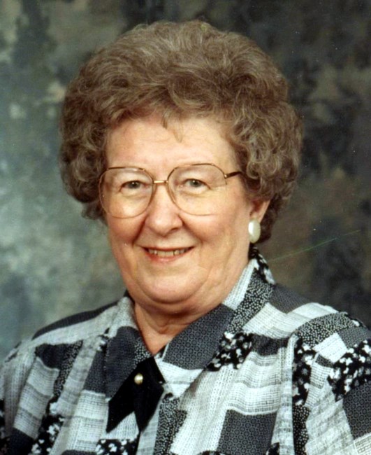 Obituary of Pauline A Bunt