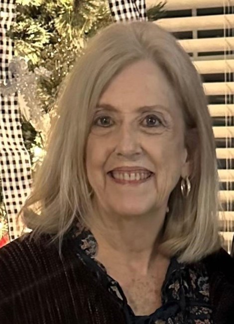 Obituary of Gail Sanderson Mitchell