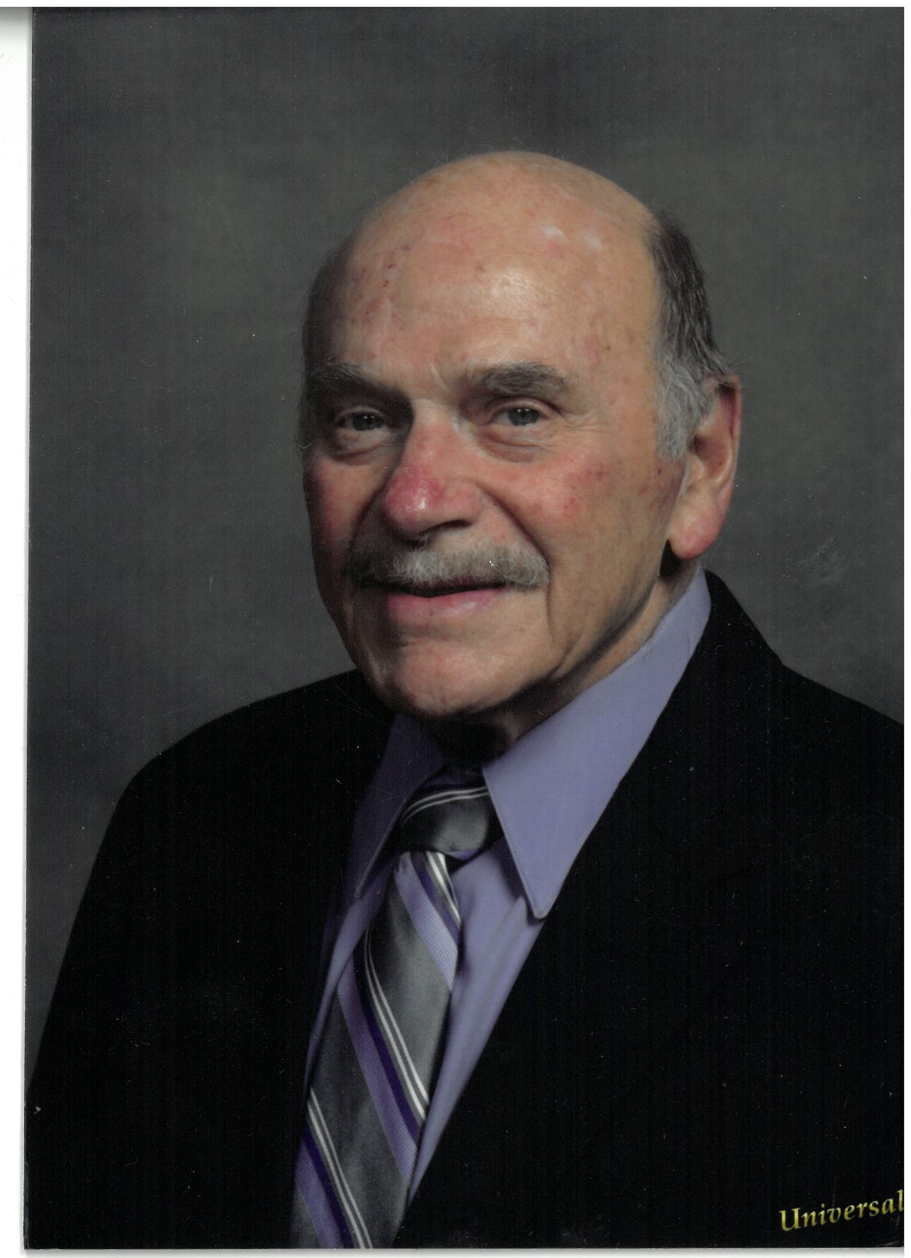 Obituary of David Sprague