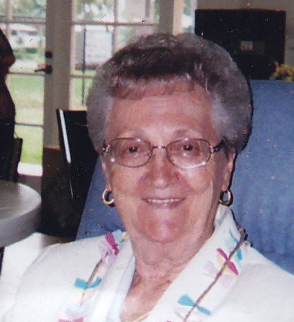 Obituary of Mary T. Kirby