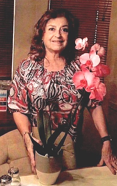 Obituario de Cynthia Gonzalez Marquez