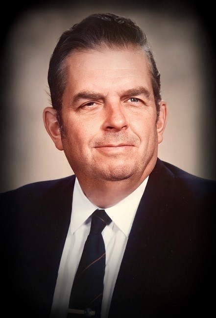 Obituary of John "Bruce" Whiteford