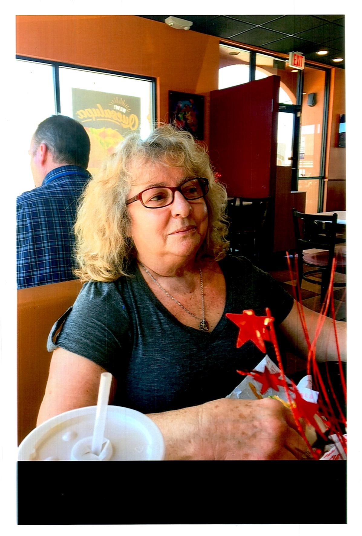 Obituary of Gloria Jean Gusti