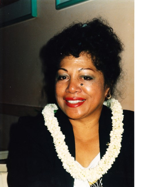 Obituary of Ruby Leolani Montgomery