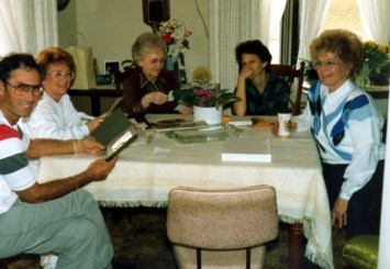 Obituary of Erna M. Crysler