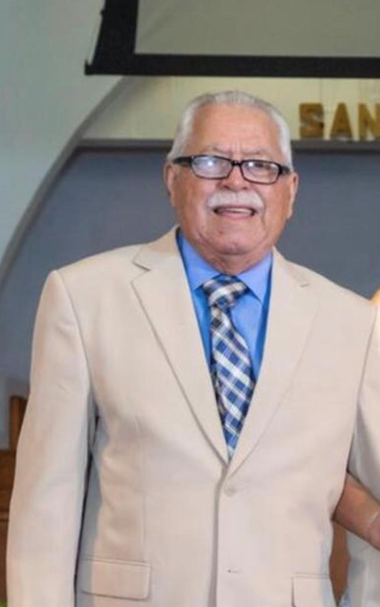 Obituary of José Alejandro Morales Rivera