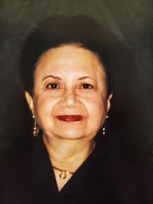 Obituario de Rose Zambuto