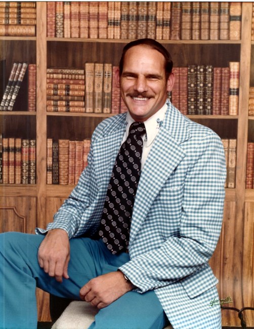 Obituary of James Doyle Campbell Sr.