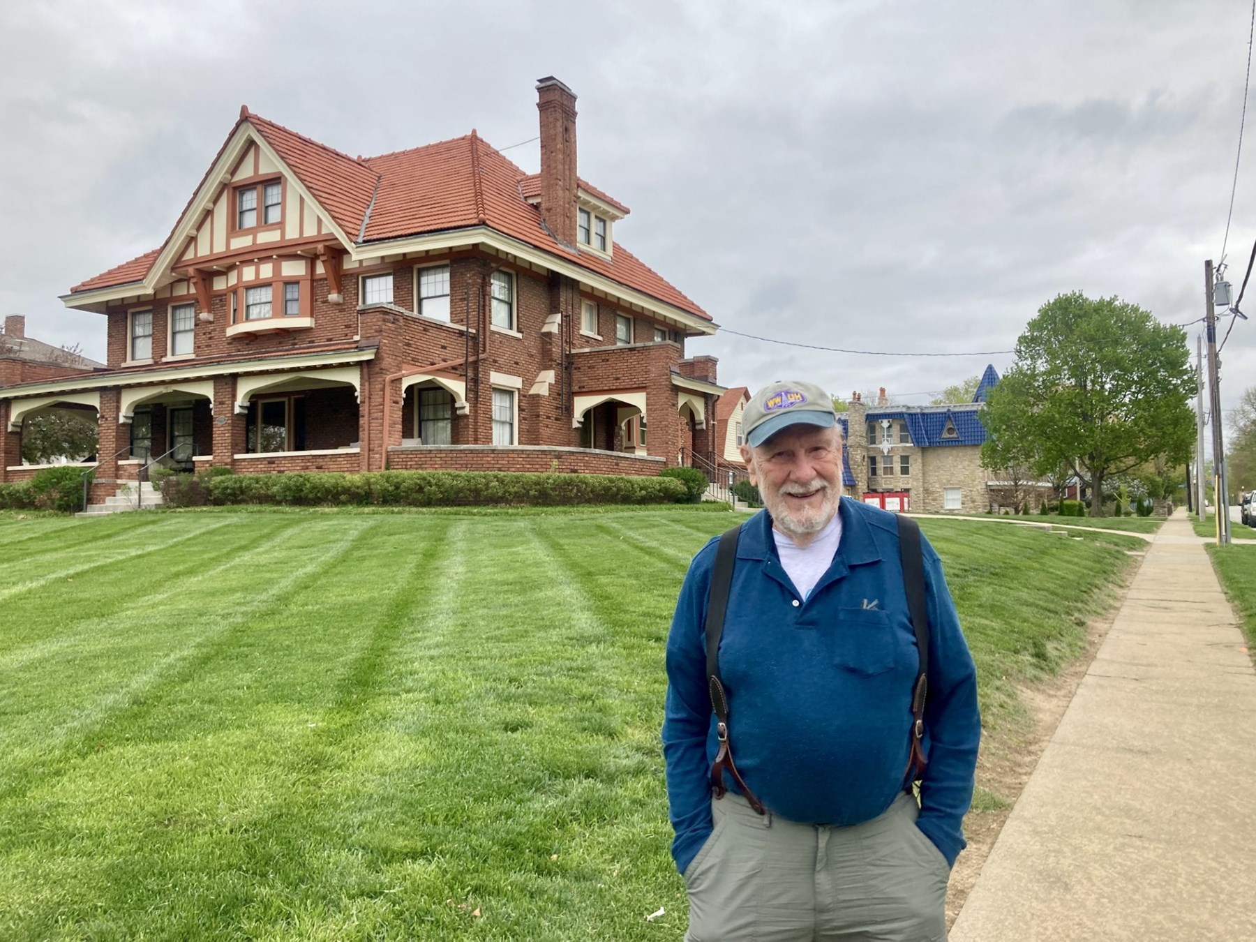 Obituary of Wayne "Zorro" Fox Bidwell