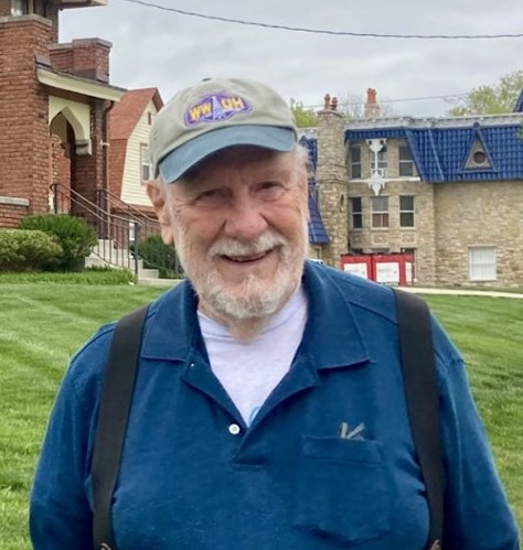 Obituary of Wayne "Zorro" Fox Bidwell