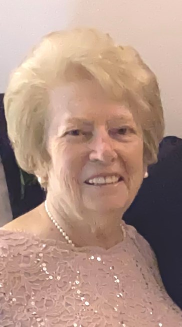 Obituary of Evelyn M. McSweeney