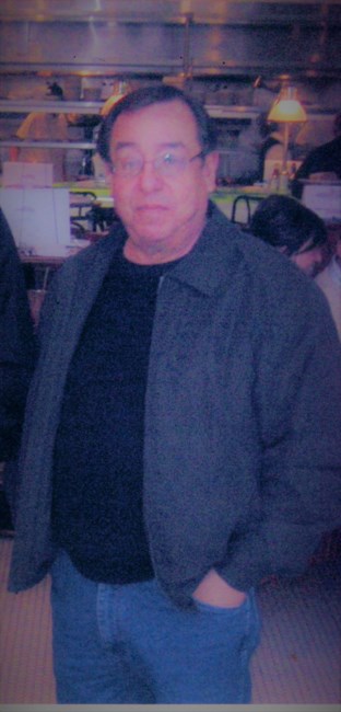 Obituary of 1SG (Ret.) Jim F. Serna