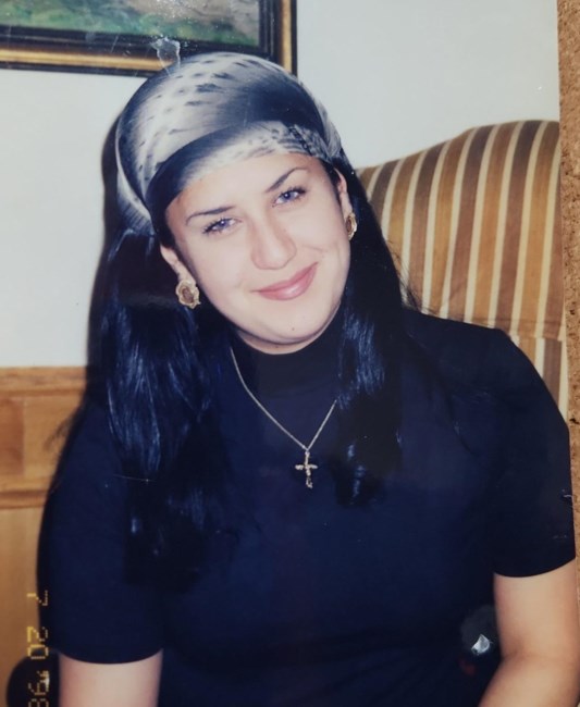 Obituario de Jessica Marie Garza