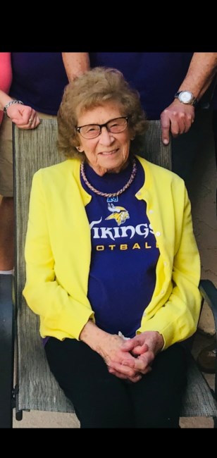 Obituary of Joan C Cullen