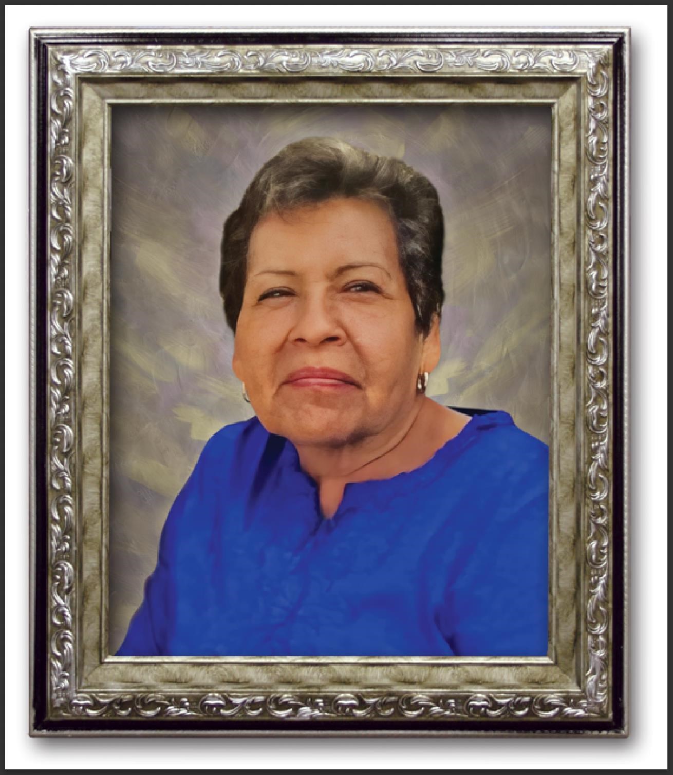 Obituary of Manuela Orozco Banuelos