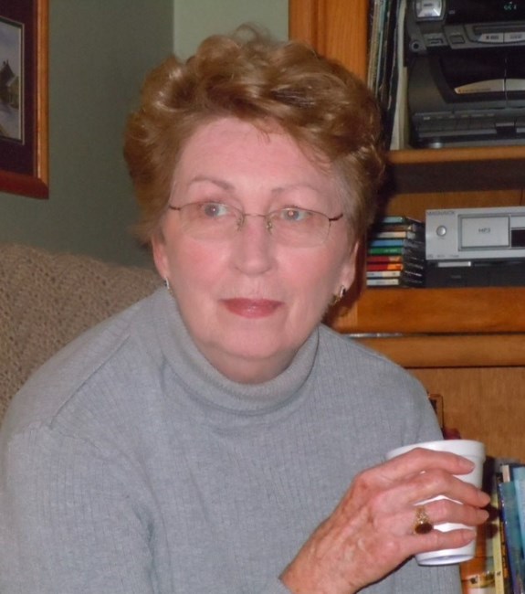 Obituary of Patricia Ann Rankin