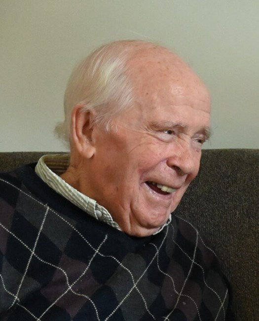 Obituary of Wayne Ferguson