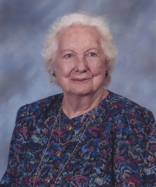 Obituario de Mary D. Adair