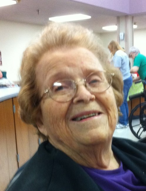 Obituary of Inez K. Walters