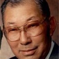 Obituario de Rocky K. Tanaka
