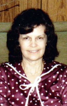 Obituary of Betty Jean Burkhart