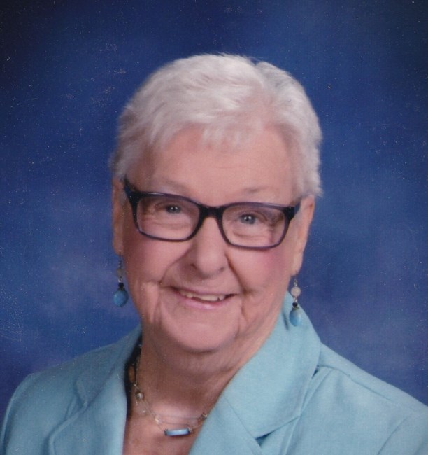 Obituary of Betty Schmidlin