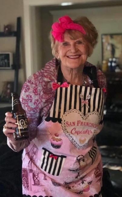 Obituary of Lorna Mae Erickson